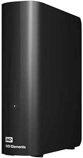 Compare WD 16 TB Elements Desktop External Hard Drive  USB 3.0, Black at KSA Price