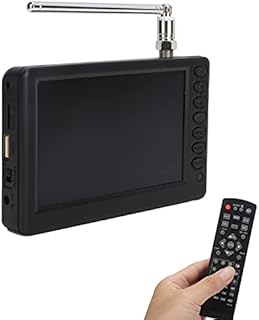 Digital Television TV for Car Camping Kitchen,LEADSTAR…
