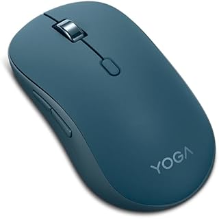 Lenovo Yoga Bluetooth Silent Mouse, 3 Level DPI…