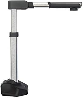 Compare Hardware Accessories A4 High Speed Document Scanner 5 Megapixel HD HighDefinition OCR Function LED Light For A3 School Office Library Bank at KSA Price