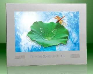 Compare Kitchen TVKitchen LCD TV 19 inch  Mirror Finish at KSA Price