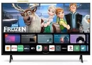 SREEN 50 Smart Frameless LED Display - 4K…