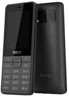 Compare Tecno T528 Dual SIM FM Radio Camera with Flash Black at KSA Price
