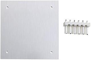 3D Printer hot Bed 220/235/310mm Squareheatbed…