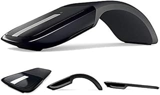 Foldable Bluetooth Travel Mouse, Wireless Portable…