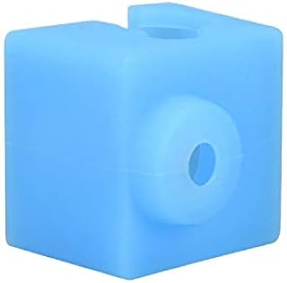 V5 Heater Block Aluminum Block V5 Silicone Sock…