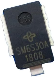 Compare 10pieces SM6S30A Automotive 6W Power TVS diode SM6S30AHE32D DO218AB and at KSA Price