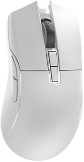 Compare SACOMP  Darmosharks N3 Wireless Bluetooth Trimode Gaming Mouse 7 Keys 26000DPI PAM3395 Optical Computer Mice Macro Drive For Laptop PC Light Blue SA at KSA Price