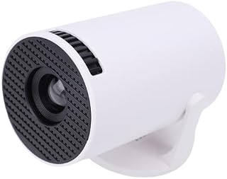 Compare Garsent Mini Projector with WiF, Support 4K 1080P Portable Projector, 50 ANSI, 240° Rotate, Automatic Keystone Correction, 15"  80" Screen Video Projector at KSA Price