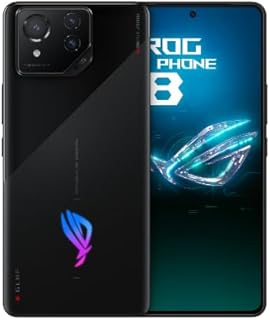 ASUS ROG Phone 8, 256GB, 16GB RAM, Snapdragon…