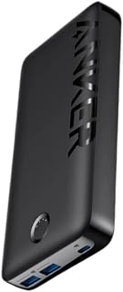 Compare Anker 335 PowerCore 2 USB and Type C 20000mAh Black at KSA Price