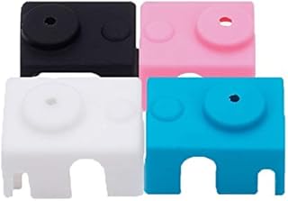 5X V6 Silicone Sock 3D Printer for V6…