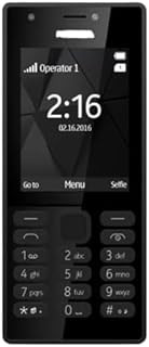 Compare Phone 216 Black Rear Camera 2 Years Warranty at KSA Price