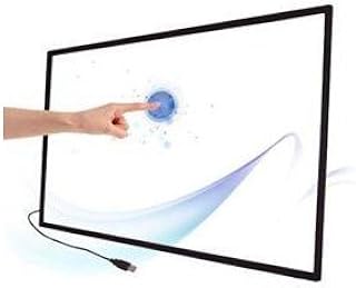 Compare 98'' inch LCD Infrared IR Touch Screen Panel for Computer Monitors 4points Multi Touch WindowsLinuxAndroid Support at KSA Price
