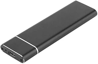 Haudang USB 3.1 to M.2 NGFF SSD Mobile…