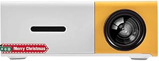 Mini LED Projector,24~60 inches 1080P HD Video…