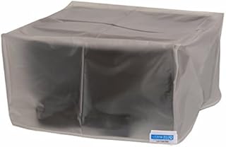 Compare Comp Bind Technology Dust Cover for HP OfficeJet Pro 9020 AllinOne Wireless Printer, Anti Static and Waterproof Vinyl Cover Dimensions 17.28''W x 15.60''D x 12.5''H at KSA Price