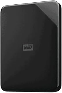 Compare WD Elements SE WDBEPK0020BBKWESN 2 TB Portable Hard Drive  External  Black at KSA Price