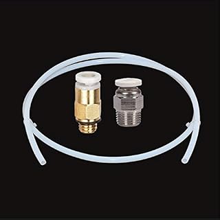PTFE Tubing 1M PC4-01 Pneumatic Connector Quick…