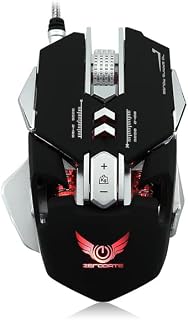 SA-COMP - Gaming Mouse USB Wired Gaming Mouse…