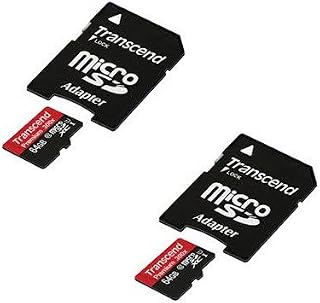 Compare Olympus Air A01 Digital Camera Memory Card 2 x 64GB microSDHC Memory Card with SD Adapter 2 Pack at KSA Price