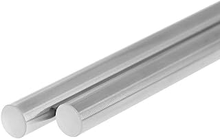 Compare 3D Printer Parts Smooth Shaft Rod Optical Axis Multiple Length Option 100 150 200 250 300 320 330 350mm CNC Chromed Diameter 8mm 3D Printing Accessories Size : 390mm at KSA Price