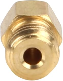 15pcs/Lots Brass Nozzle 0.2/0.3/0.4/0.5/0.6/0.8/1.00/1.2mm…