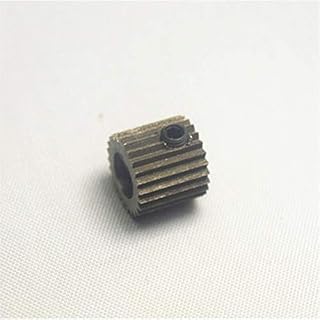 Compare 1pc for zortrax M200 3D Printer Spare PartsAccessories Extruder Drive Gear Feed Gear 3D Printing Accessories at KSA Price