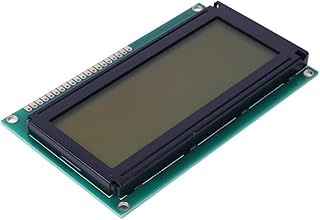 Compare 5V LCD19264 Yellow Green LCD Display Screen LCM 192x64 Dot Matrix Display Graphic Screen at KSA Price