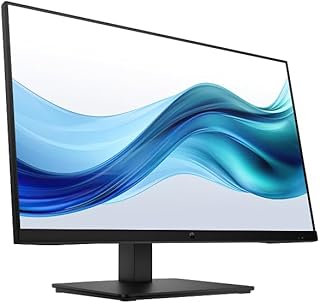 Compare HP 27pe B1GM6AS Computer Monitor, 27Inch, Full HD, 1920 x 1080, HDMI, Black at KSA Price