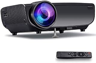 WIFI home theater projectors, 1.3-inch LED projector…