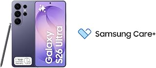 Samsung Galaxy S26 Ultra Cobalt Violet, 512GB Storage,…