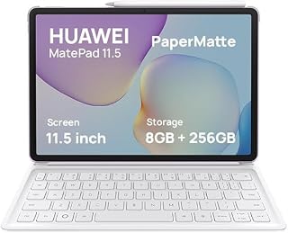 HUAWEI MatePad 11.5 2025 Tablet 2.5K 120Hz PaperMatte…