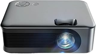 Portable Projector, AUN MINI Projector Smart TV…