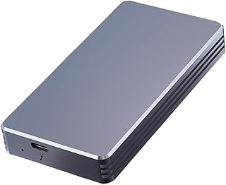 Compare Case External Hard Drive Aluminum Hdd Docking Station NVNE Enclosure for Laptop Desktop at KSA Price