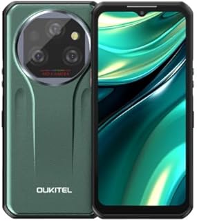 Compare Oukitel wp39 5G Rugged Smartphone 24GB（6+18+256GB 6.60"FHD+ 64MP Camera 11000mAh Cell phone Android 14 at KSA Price