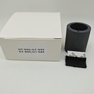 Compare B12B813421 Pickup Roller Tire Separation Pad Kit Compatible with EPSON GTS50 GTS55 GTS80 GTS85  S85N S80N S55N S50N Scanner at KSA Price