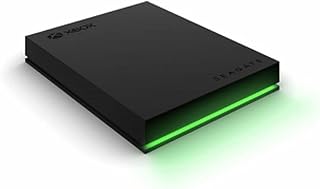 Seagate Game Drive for Xbox 2TB USB 3.2