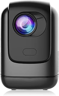 Labymos Projector 1080P Home Theater Android 9.0 Video…