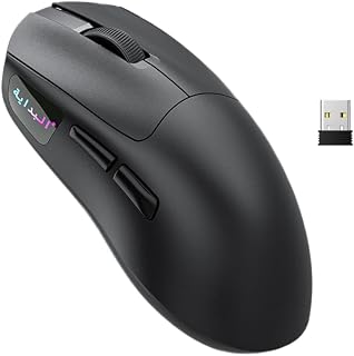 Al Bidaya G900 Triple-Mode Wireless Mouse,12800…