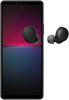 Sony Xperia 10 IV - 6 Inch 21:9 Wide OLED…