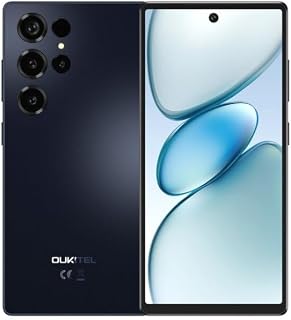 Oukitel C66 Dual SIM 8GB + 16GB Extended…