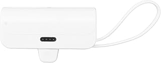 Zerodis Mini Emergency Power Bank, 2 in 1…