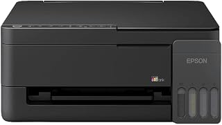 Epson EcoTank L3350 Printer | Wireless | A4…