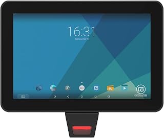 Compare Glory Star Nebula Gen 1 Touchscreen Computer 10" Quad Core Cortex A17 1.8 Ghz,2GB DDR3,16GB eMMC Flash, Android 9.0, 2MP Camera Optional POE,Capacitive Touch with 2D Barcode GAD101A + 2DBarcode at KSA Price