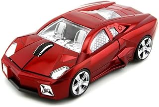 SA-COMP - Wireless Sports Car Mouse Ergonomic…