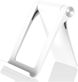 Mobile Phone Desktop Stand, Multi Angle Adjustable…