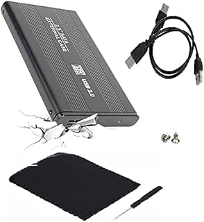 AlexVyan USB 2.0 SATA 2.5-inch Laptop Portable…