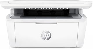 Compare HP Laserjet M141W Multifunction Printer Black and White Compact Size WiFi Small Office 7MD74A at KSA Price
