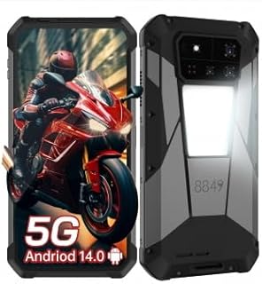 Compare V Max Play 5G Projector Rugged Phone 6.78" 20500mAh Battery Dual Camping lights Dimensity 7300 NFC PhoneAdd projection standard+bluetooth speaker at KSA Price
